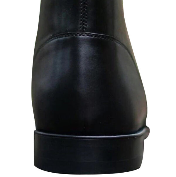 Johny Weber Handmade Black Men Chukka Boot - Image 4