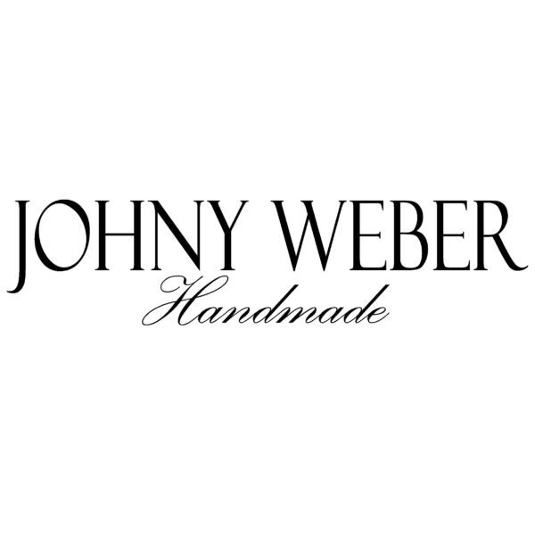 Johny Weber Handmade Black Ostrich Leather Loafers - Image 5