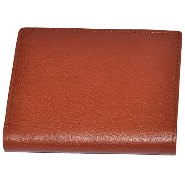 Johny Weber Handmade Bi-Fold Men's Wallet - Image 7