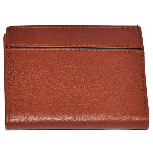 Johny Weber Handmade Bi-Fold Men's Wallet